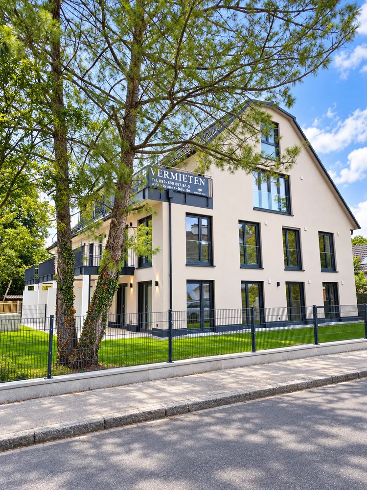 3 Zimmer Wohnung mit 85 m² in München – Bild 8