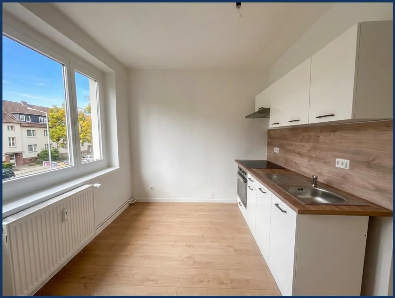 2 room apartment with 45 m² in Magdeburg – Photo 3