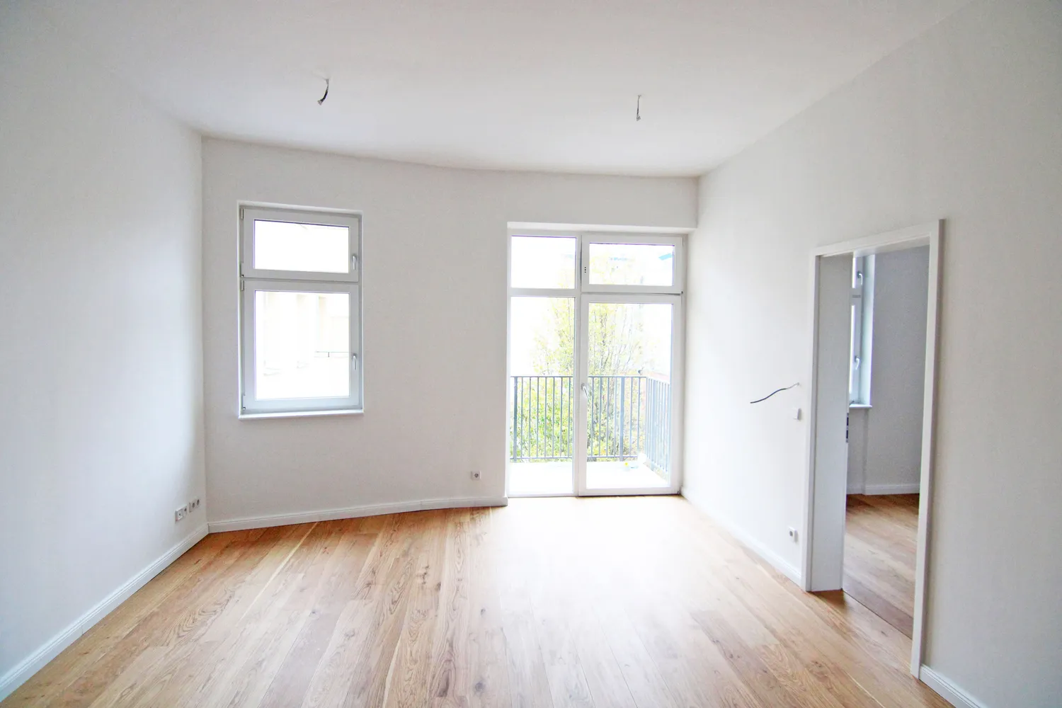 2 Zimmer Wohnung mit 45 m² in Berlin – Bild 1