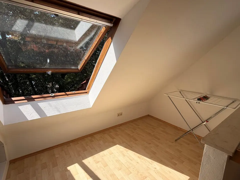 WG-Zimmer mit 25 m² in Augsburg – Bild 8