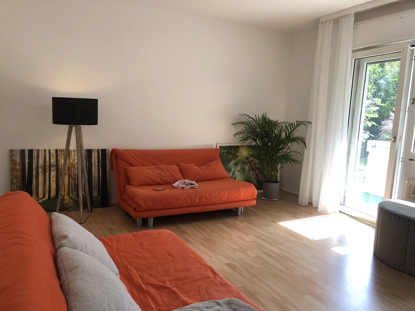 1 room apartment with 44 m² in Berlin – Photo 8