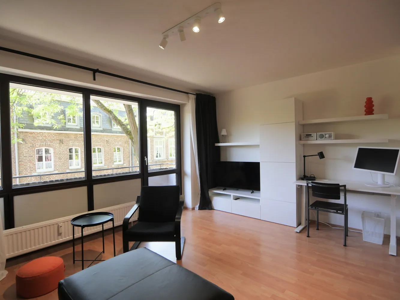 1 Zimmer Wohnung mit 40 m² in Aachen – Bild 3