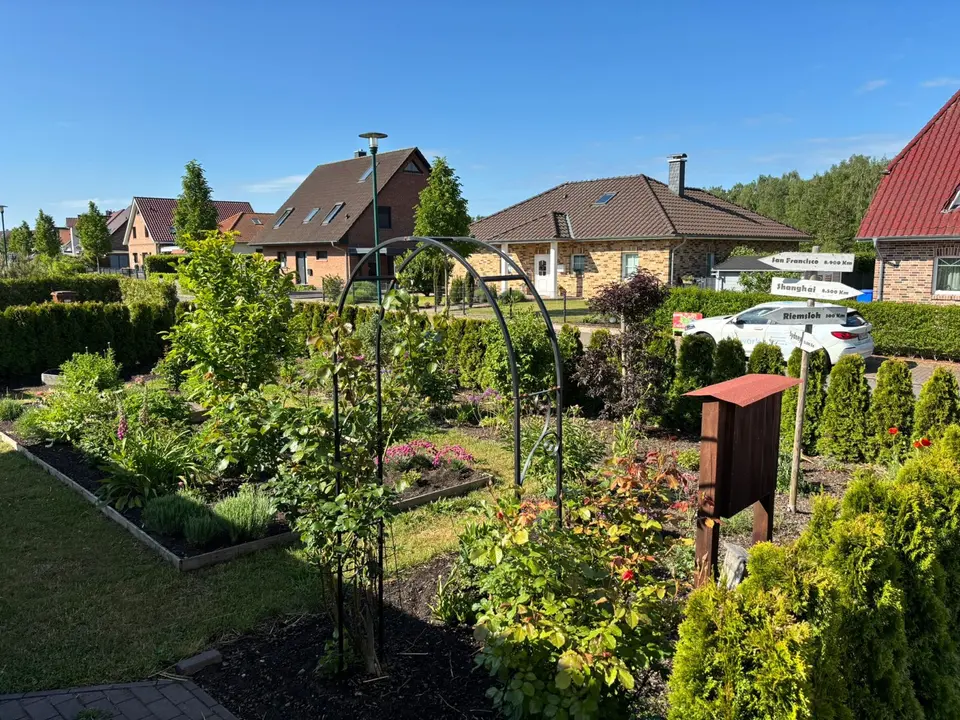 3 Zimmer Haus mit 98 m² in Lübeck – Bild 3