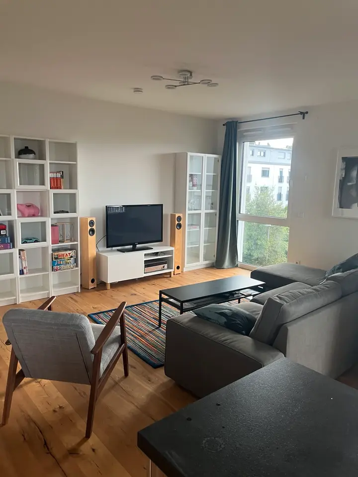WG-Zimmer mit 25 m² in Aachen – Bild 8