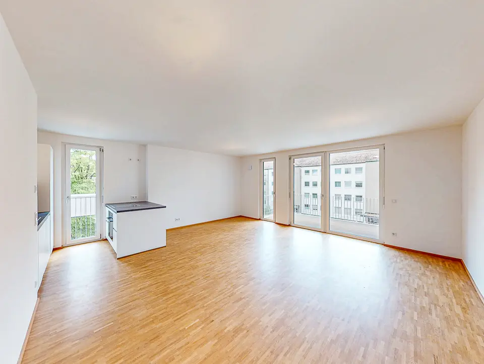 4 Zimmer Wohnung mit 102 m² in München – Bild 2