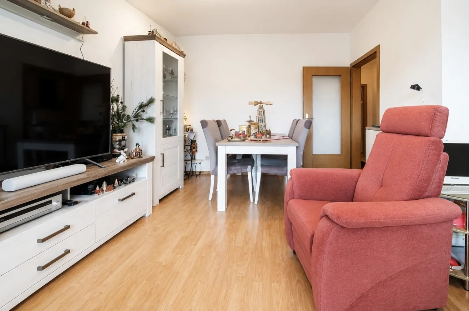 2 room apartment with 59 m² in Zwickau – Photo 4