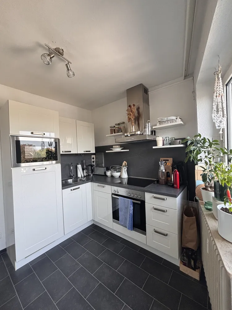 2 Zimmer Wohnung mit 52 m² in Krefeld – Bild 1