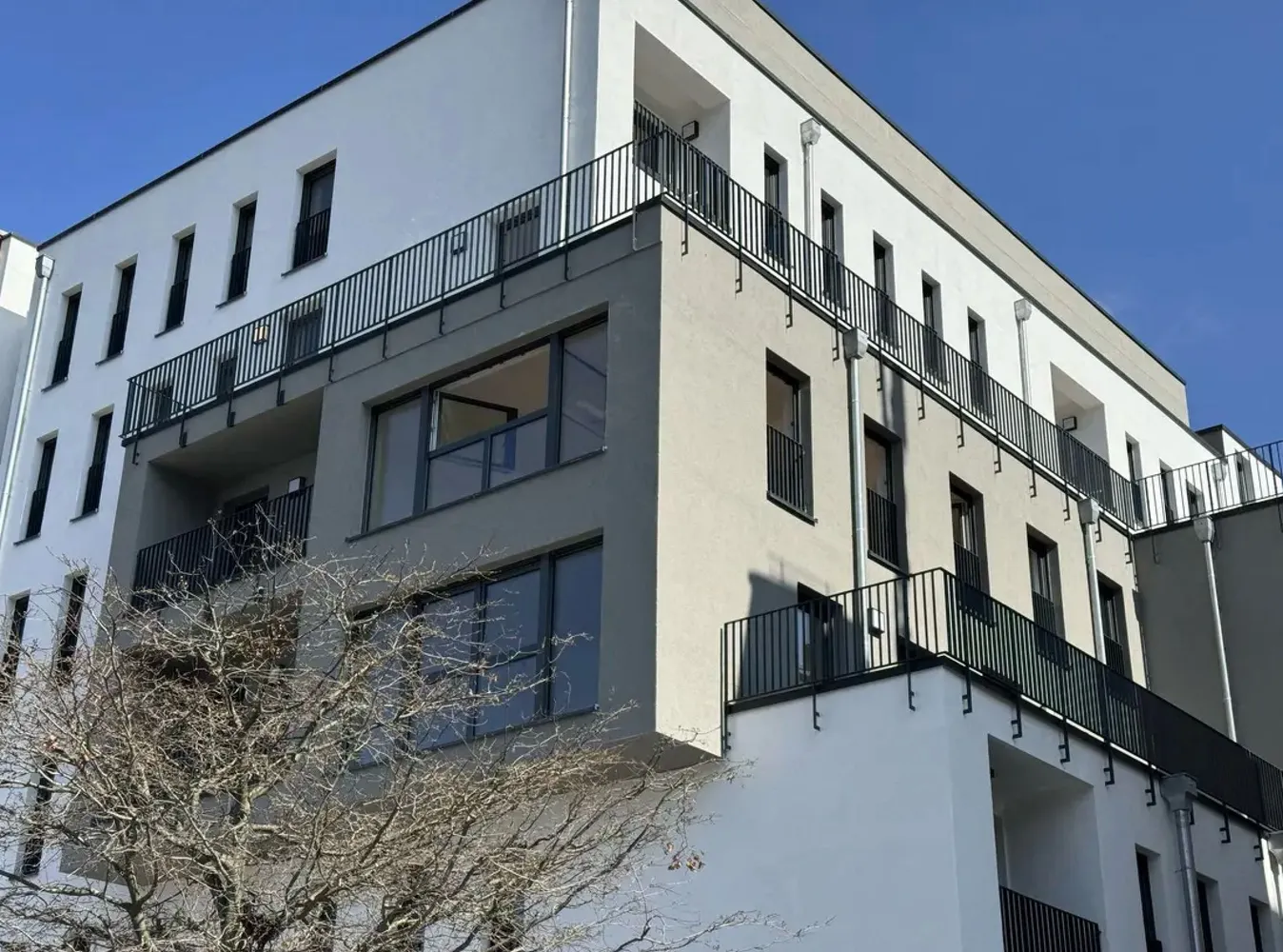 2 Zimmer Wohnung mit 67 m² in Frankfurt am Main – Bild 3
