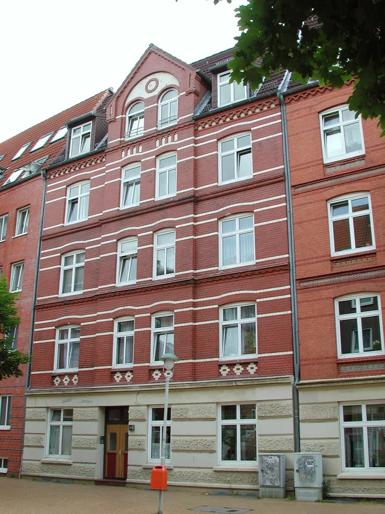 2 Zimmer Wohnung mit 46 m² in Kiel – Bild 1