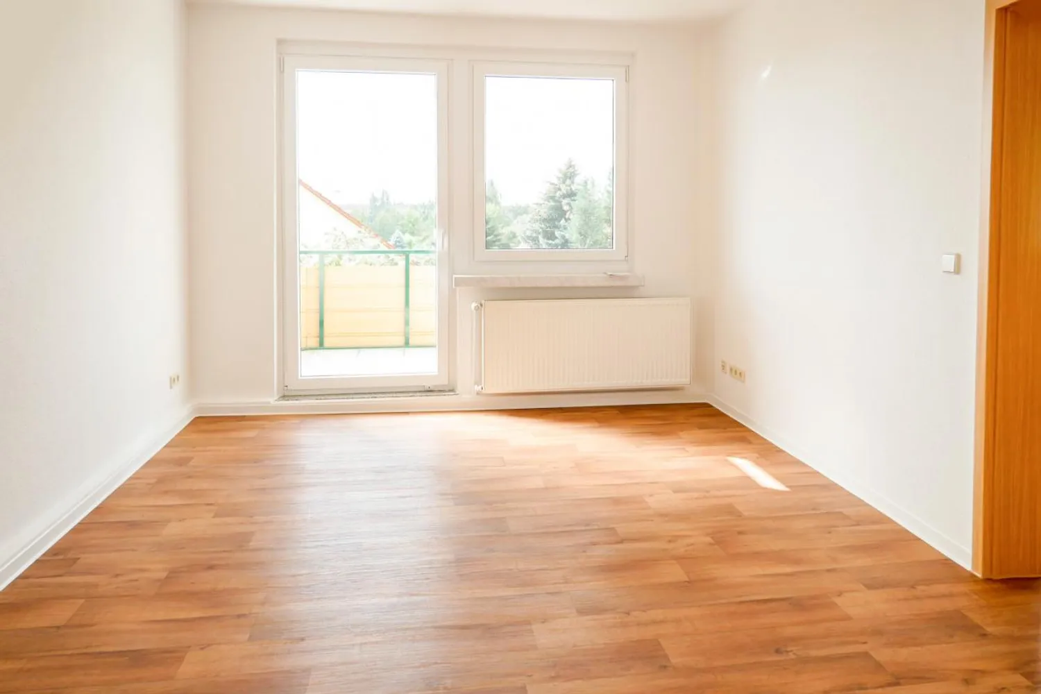 3 room apartment with 59 m² in Magdeburg – Photo 1