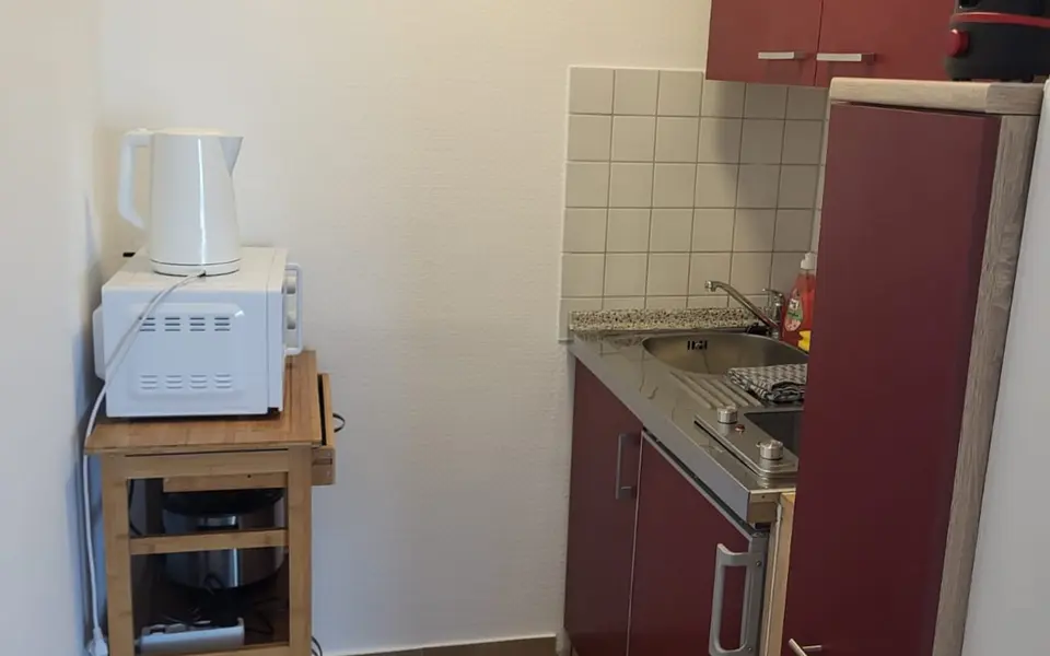 WG-Zimmer mit 35 m² in Herrenberg – Bild 2