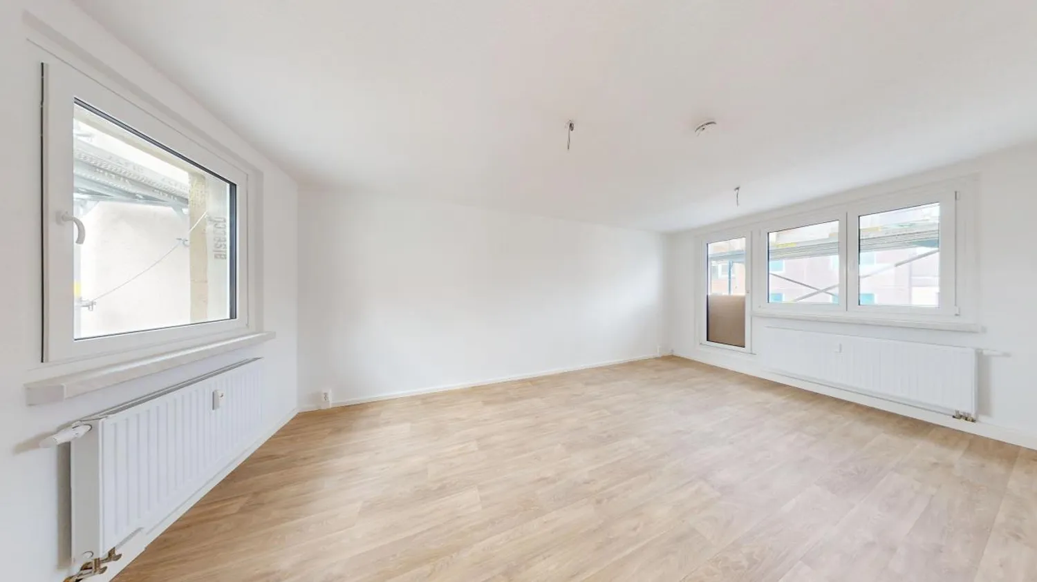 2 Zimmer Wohnung mit 72 m² in Halle (Saale) – Bild 1