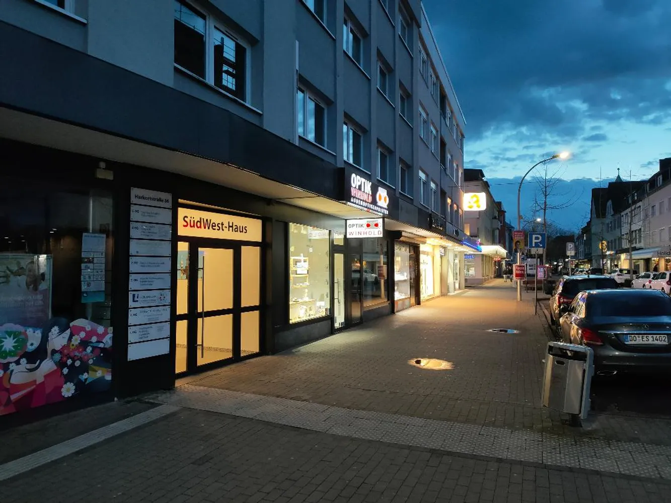 3 Zimmer Wohnung mit 59 m² in Dortmund – Bild 1