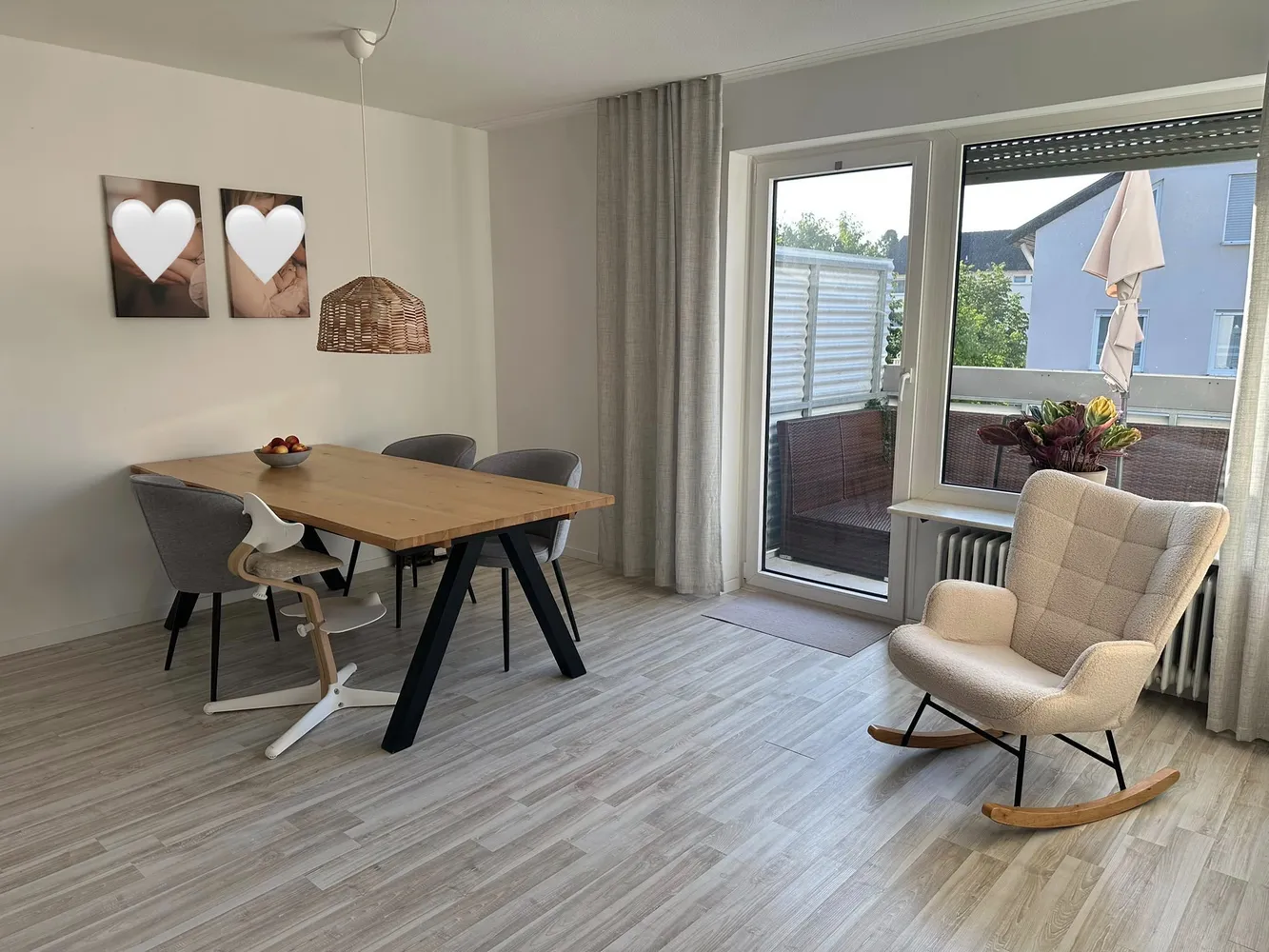 3 Zimmer Wohnung mit 125 m² in Ansbach – Bild 2