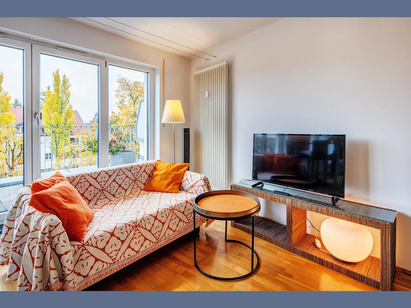 1 Zimmer Wohnung mit 39 m² in München – Bild 3