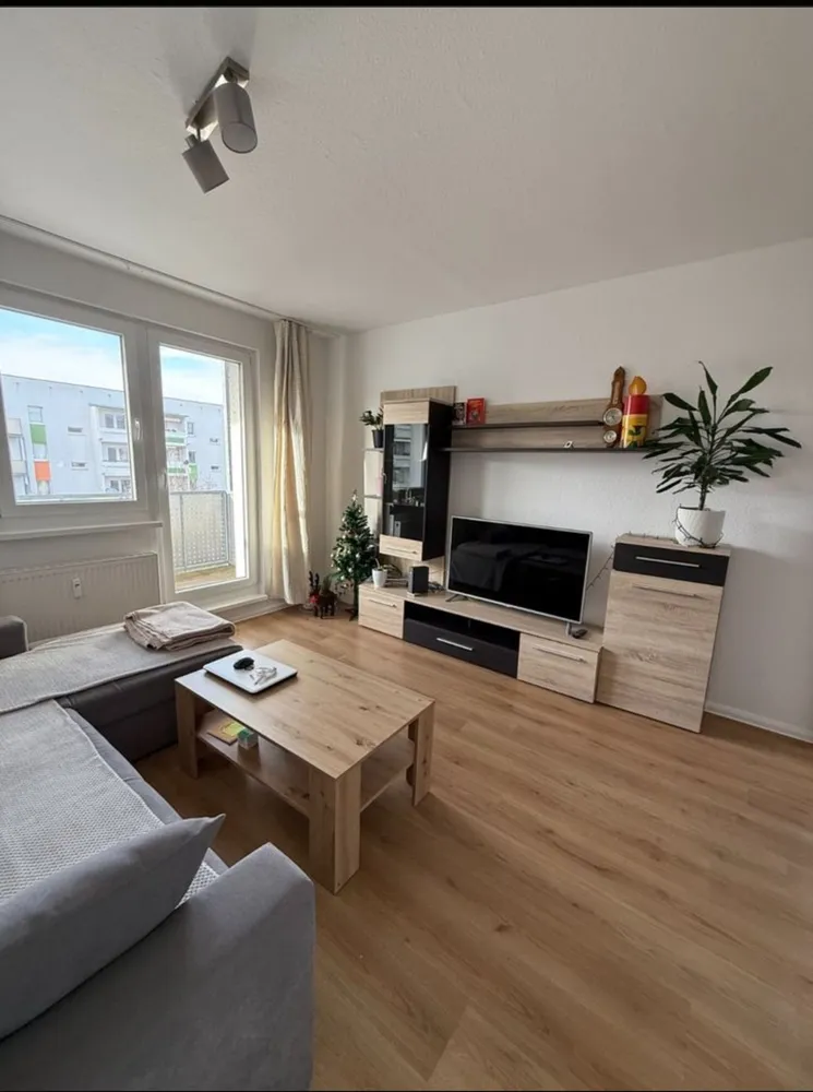 2 Zimmer Wohnung mit 45 m² in Leipzig – Bild 1