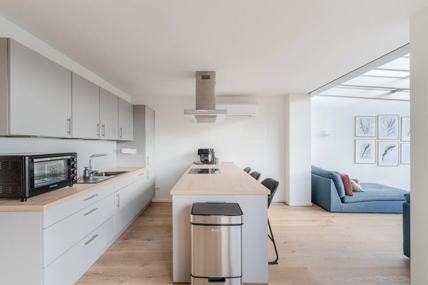 4 Zimmer Wohnung mit 131 m² in Düsseldorf – Bild 6