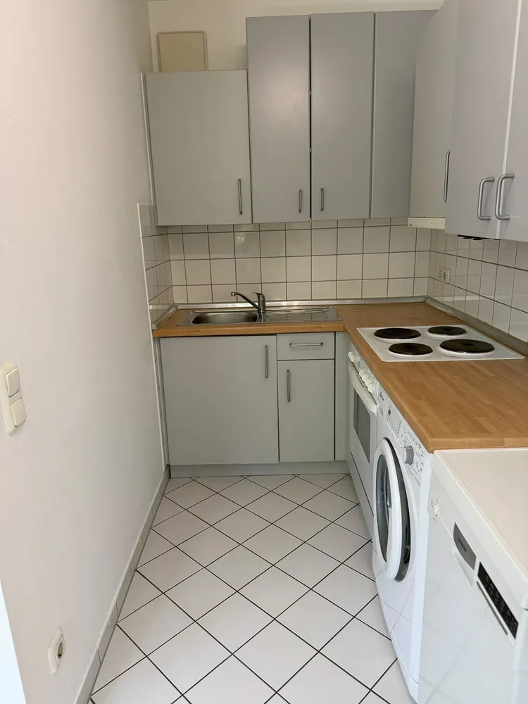 2 Zimmer Wohnung mit 41 m² in München – Bild 6