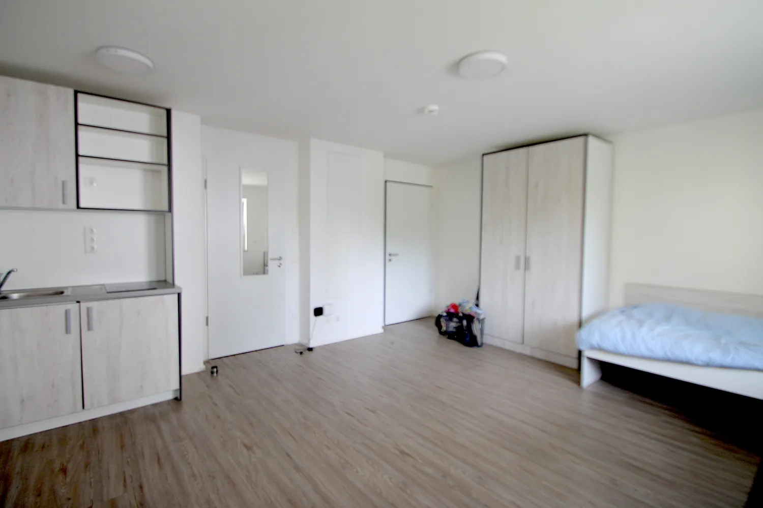 1 Zimmer Wohnung mit 36 m² in Augsburg – Bild 1