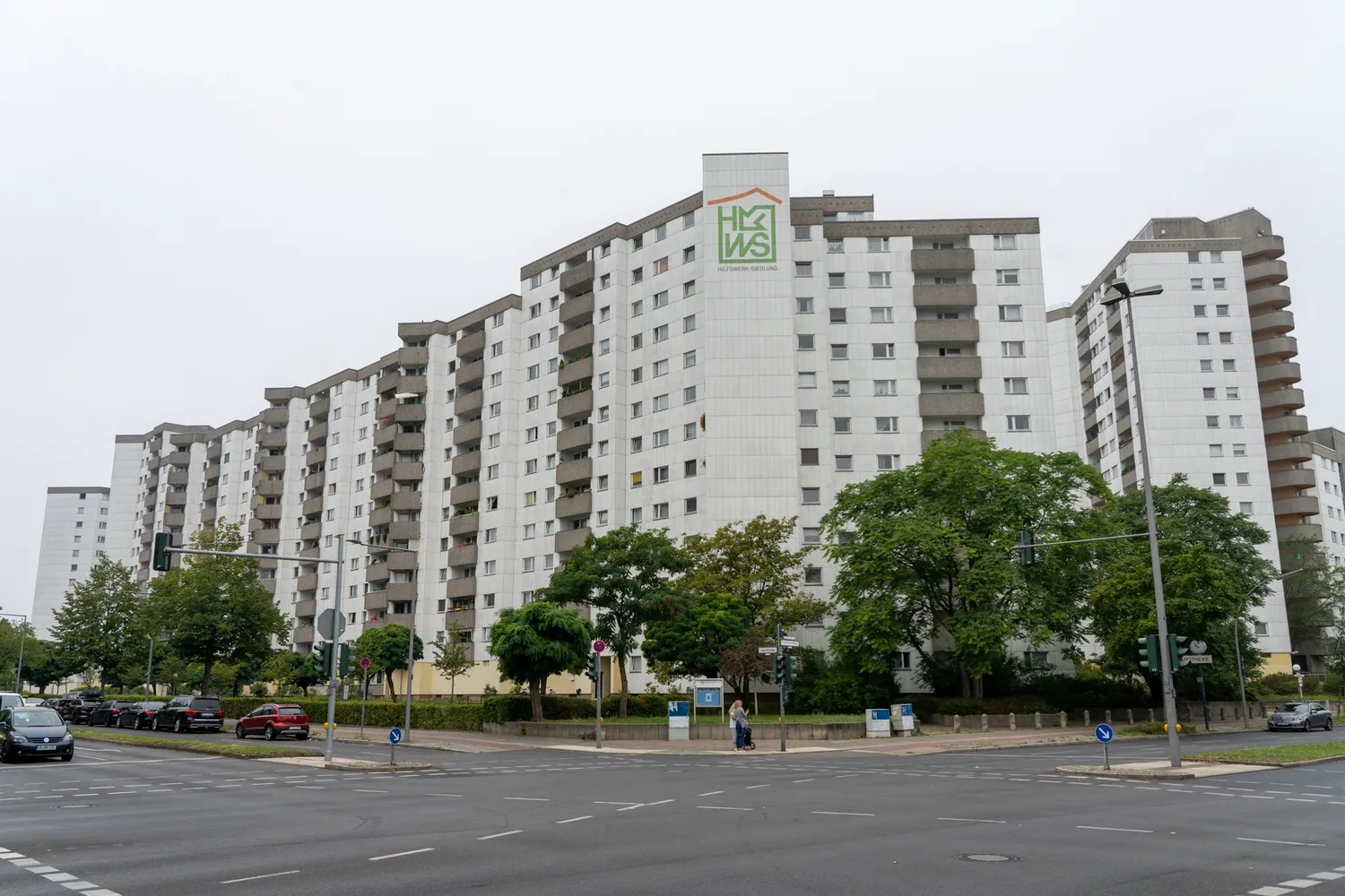 4 Zimmer Wohnung mit 82 m² in Berlin – Bild 1