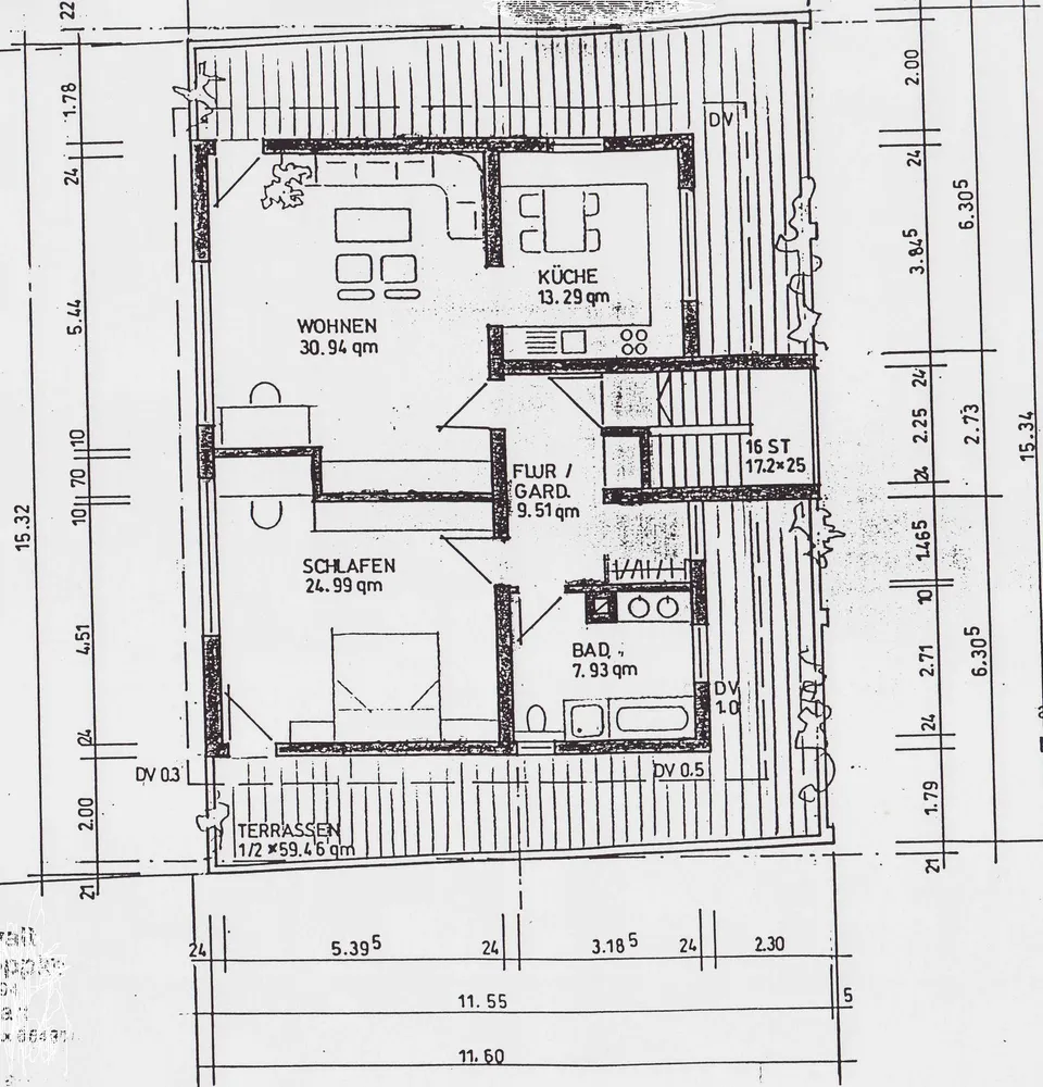2 Zimmer Wohnung mit 108 m² in Stuttgart – Bild 11