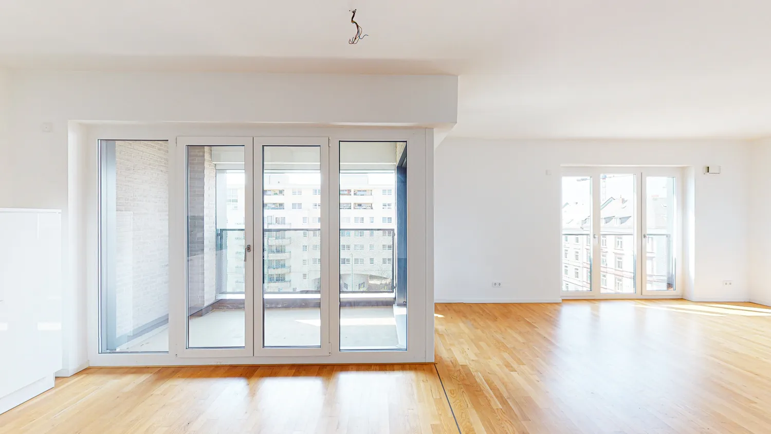 3 Zimmer Wohnung mit 99 m² in Frankfurt am Main – Bild 3