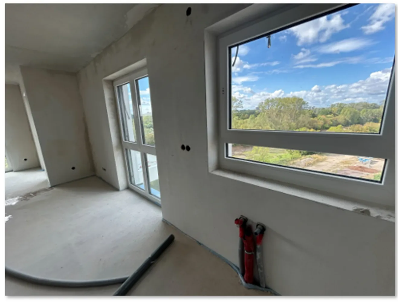 3 room apartment with 88 m² in Wiesbaden – Photo 9