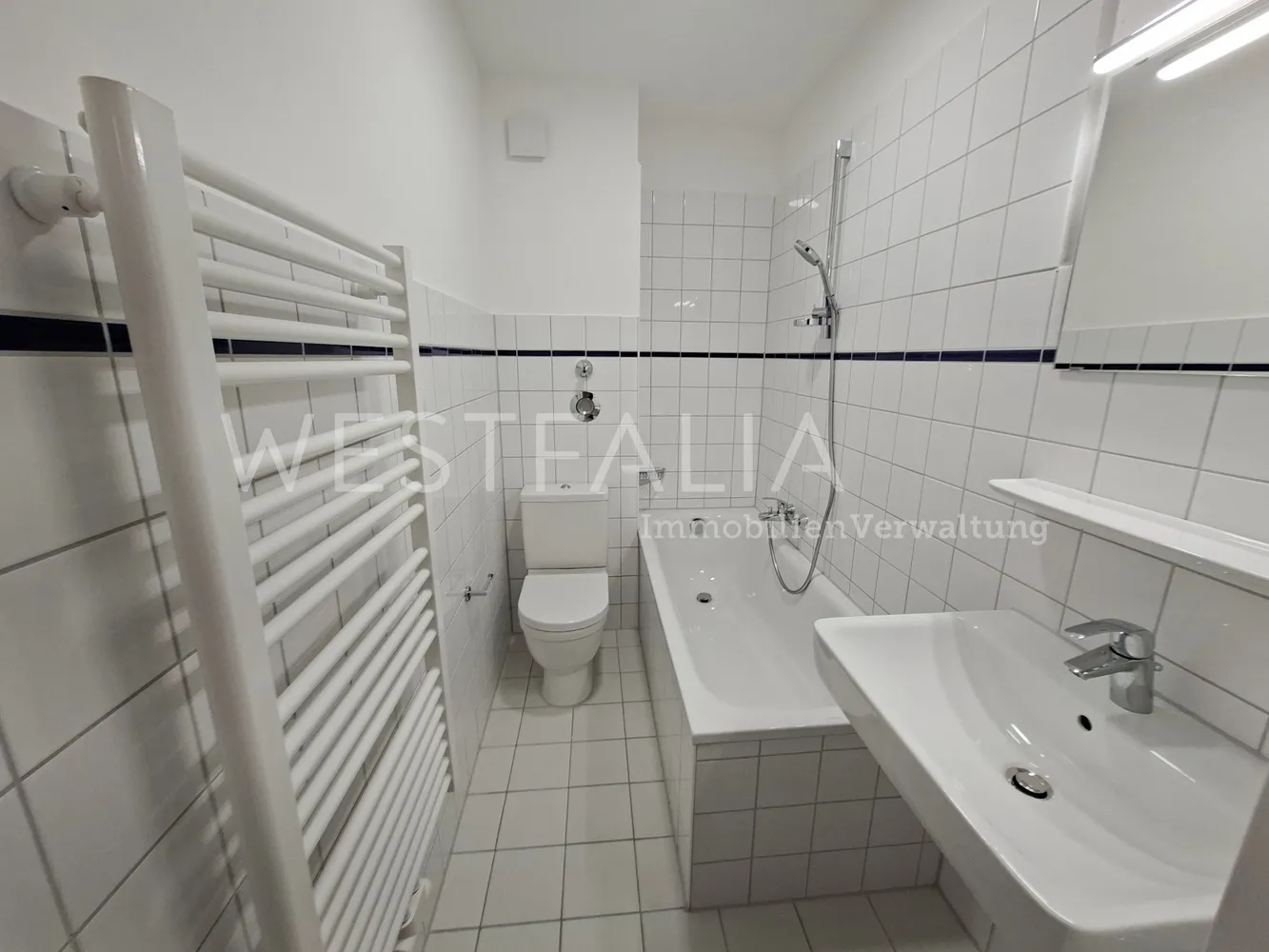 2 room apartment with 50 m² in Mülheim an der Ruhr – Photo 4