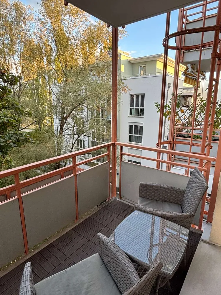 1 Zimmer Wohnung mit 32 m² in München – Bild 7