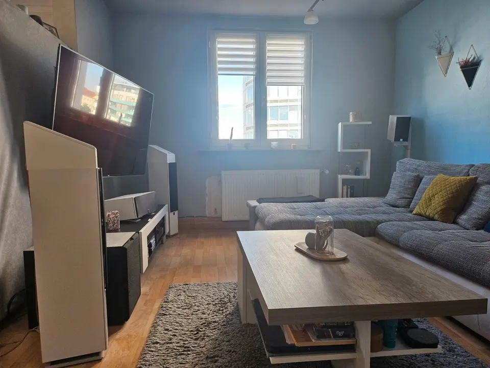 WG-Zimmer mit 30 m² in Nürnberg – Bild 2