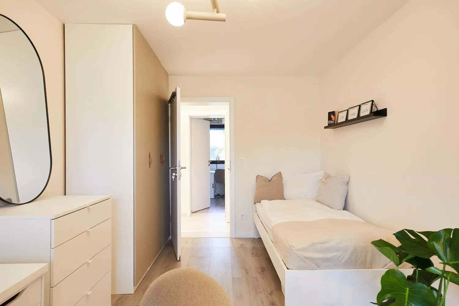 WG-Zimmer mit 10 m² in München – Bild 7