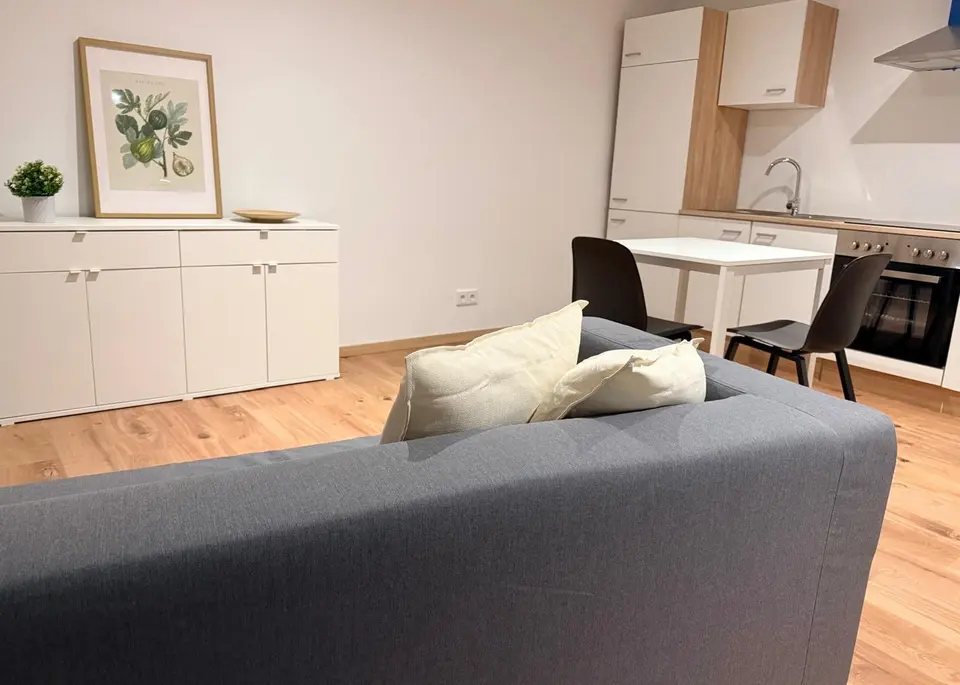 1 Zimmer Wohnung mit 52 m² in Wiesbaden – Bild 5