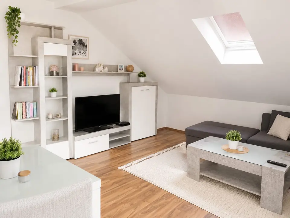 3 Zimmer Wohnung mit 70 m² in Cham – Bild 8