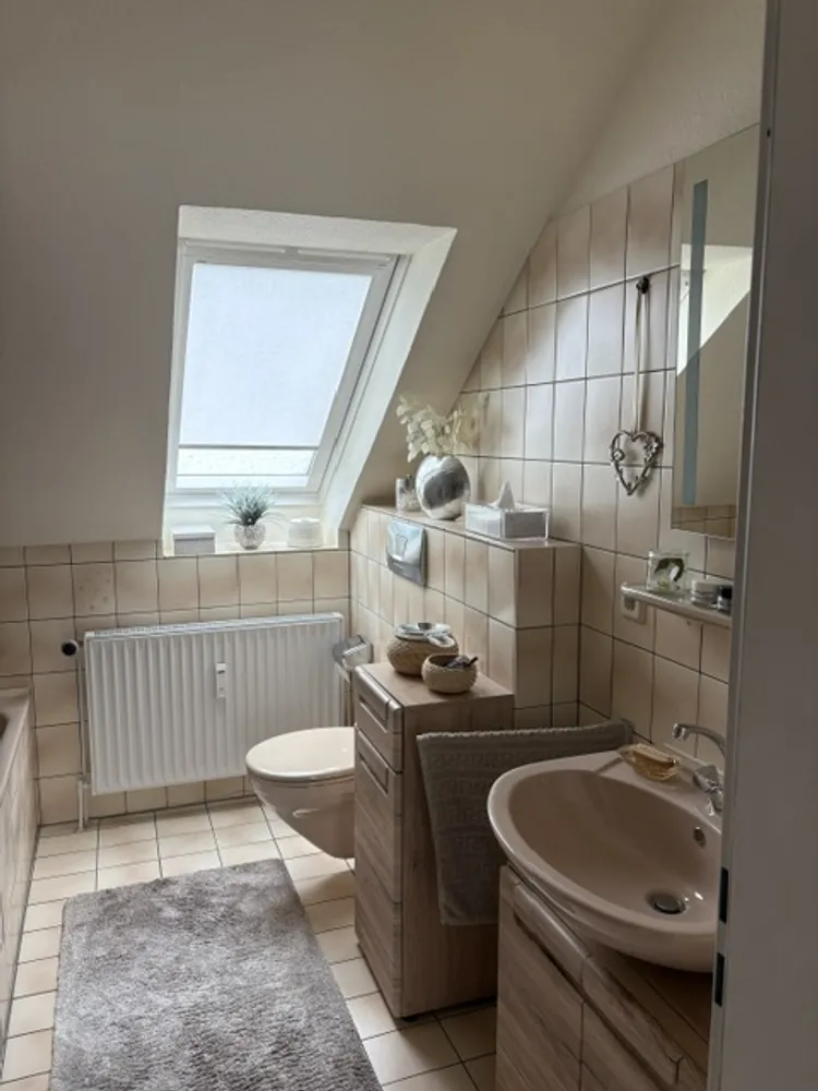 2 room apartment with 57 m² in Oldenburg – Photo 5