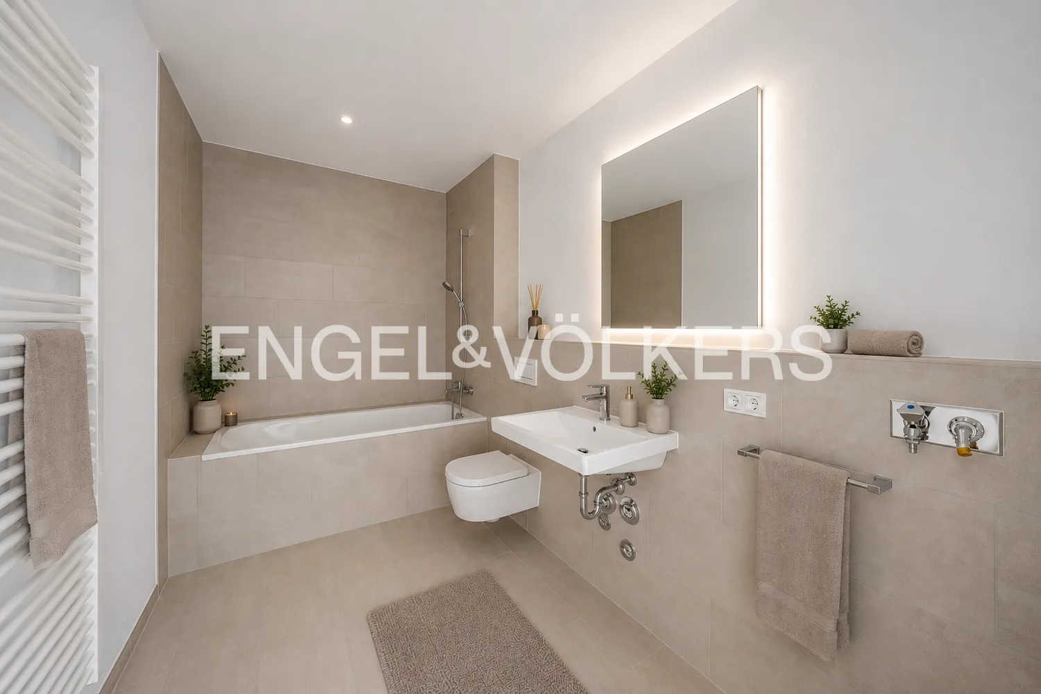 2 Zimmer Wohnung mit 72 m² in Hamburg – Bild 6
