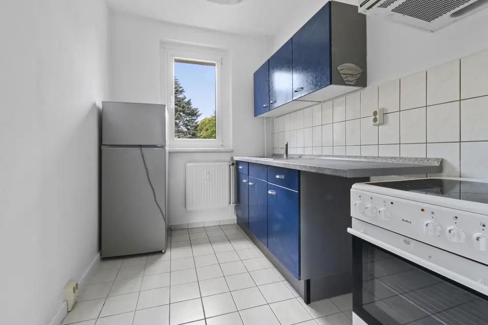 3 Zimmer Wohnung mit 59 m² in Wismar – Bild 2