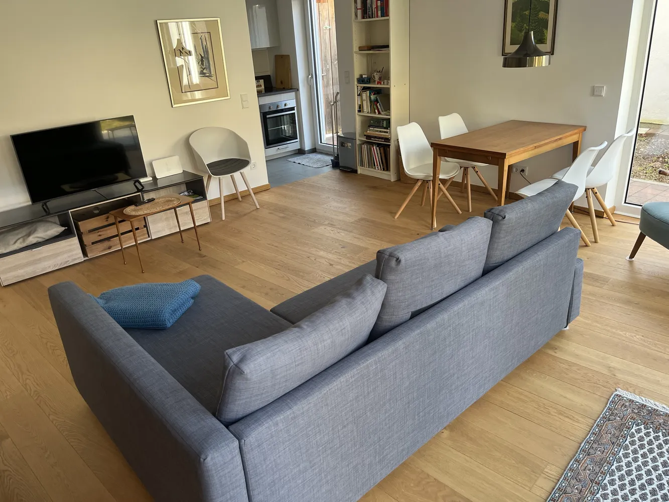2 Zimmer Wohnung mit 56 m² in München – Bild 4