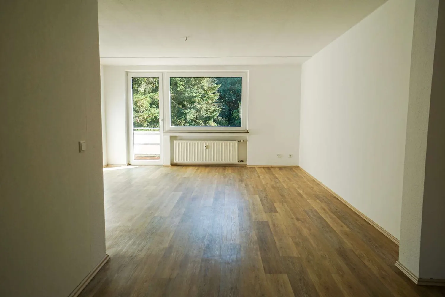 4 Zimmer Wohnung mit 104 m² in Düsseldorf – Bild 2