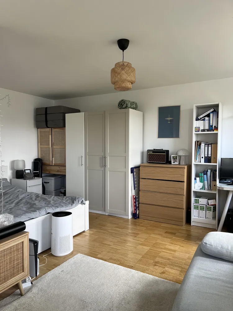 1 Zimmer Wohnung mit 40 m² in Köln – Bild 2