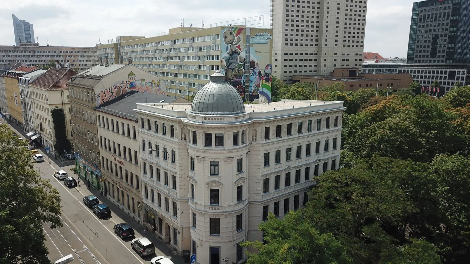 2 Zimmer Wohnung mit 62 m² in Leipzig – Bild 1