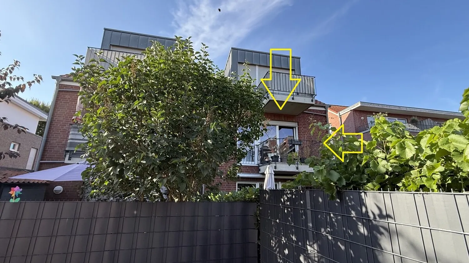 2 room apartment with 61 m² in Rheine – Photo 6