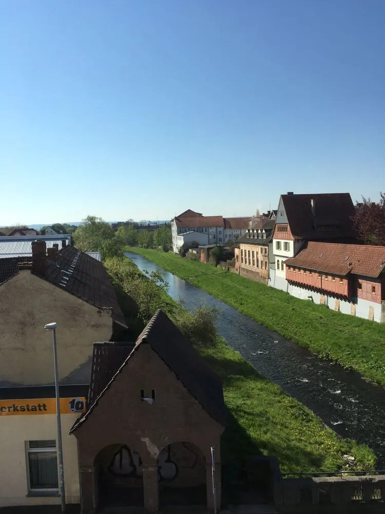 4 Zimmer Wohnung mit 111 m² in Nordhausen – Bild 6