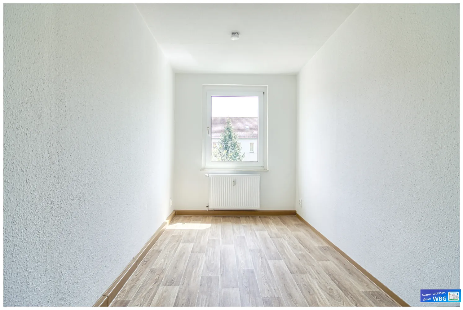 3 Zimmer Wohnung mit 60 m² in Weißenfels – Bild 4