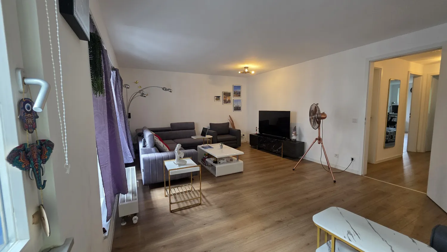 3 Zimmer Wohnung mit 79 m² in Leipzig – Bild 2