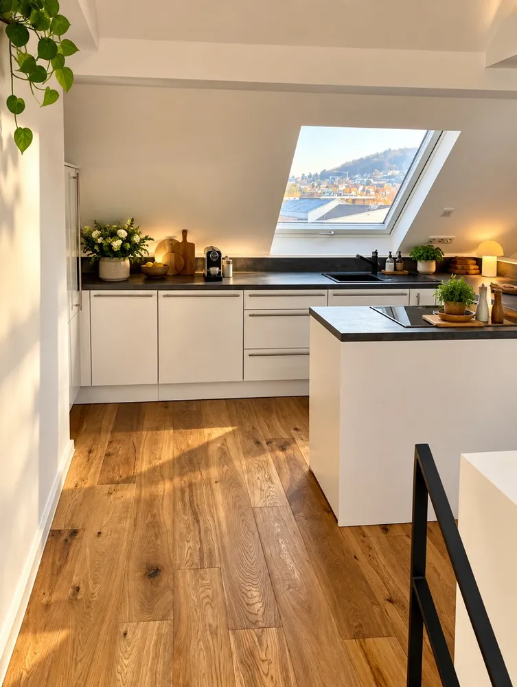 3 Zimmer Wohnung mit 107 m² in Aschaffenburg – Bild 2