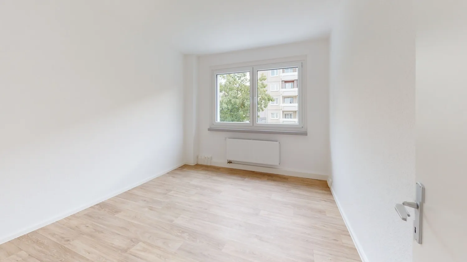 3 Zimmer Wohnung mit 57 m² in Halle (Saale) – Bild 4
