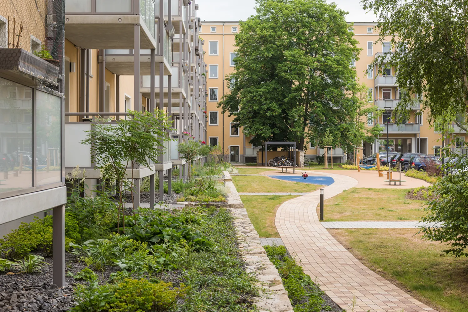 2 Zimmer Wohnung mit 48 m² in Halle (Saale) – Bild 7