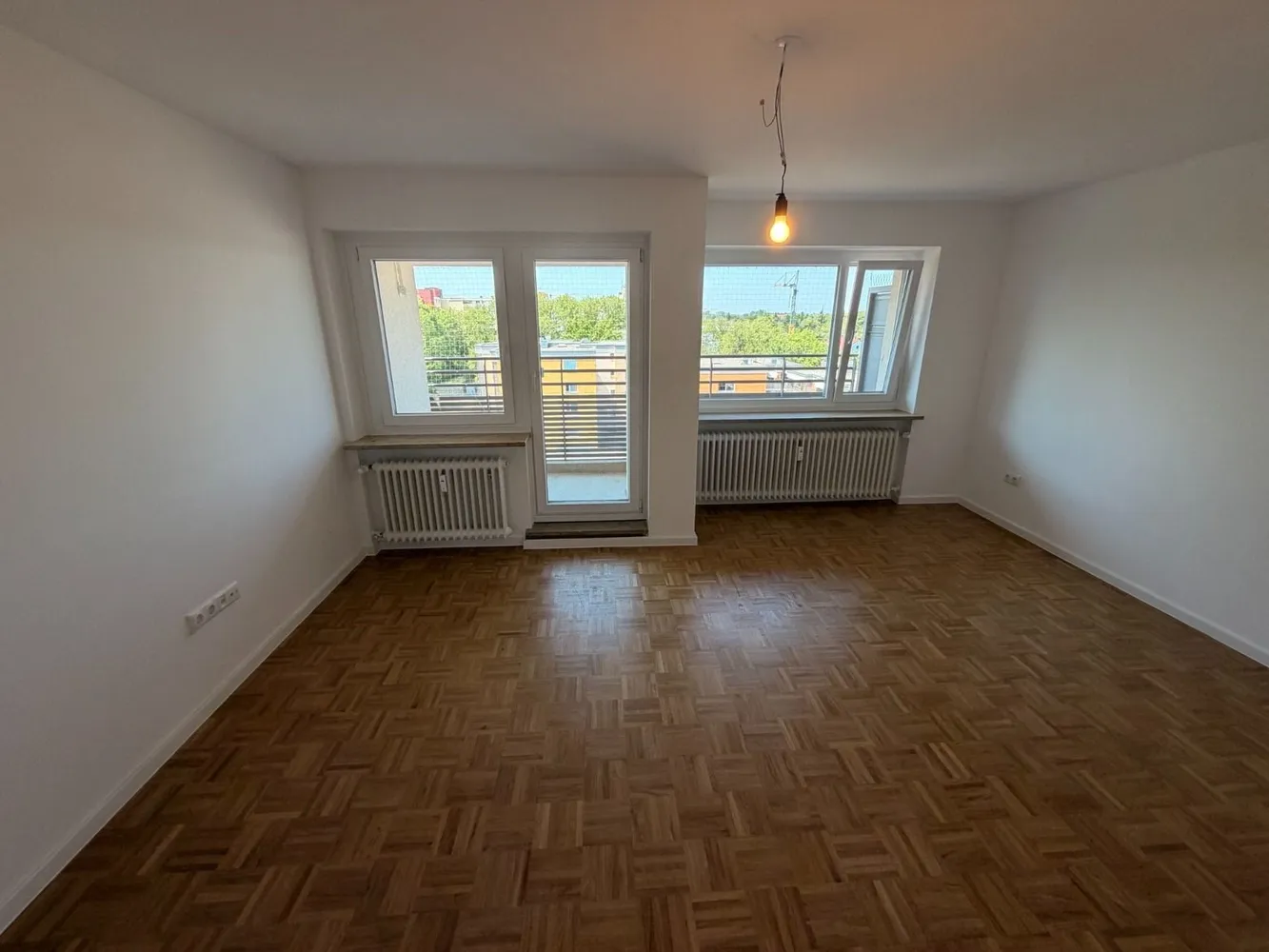 3 Zimmer Wohnung mit 70 m² in München – Bild 2