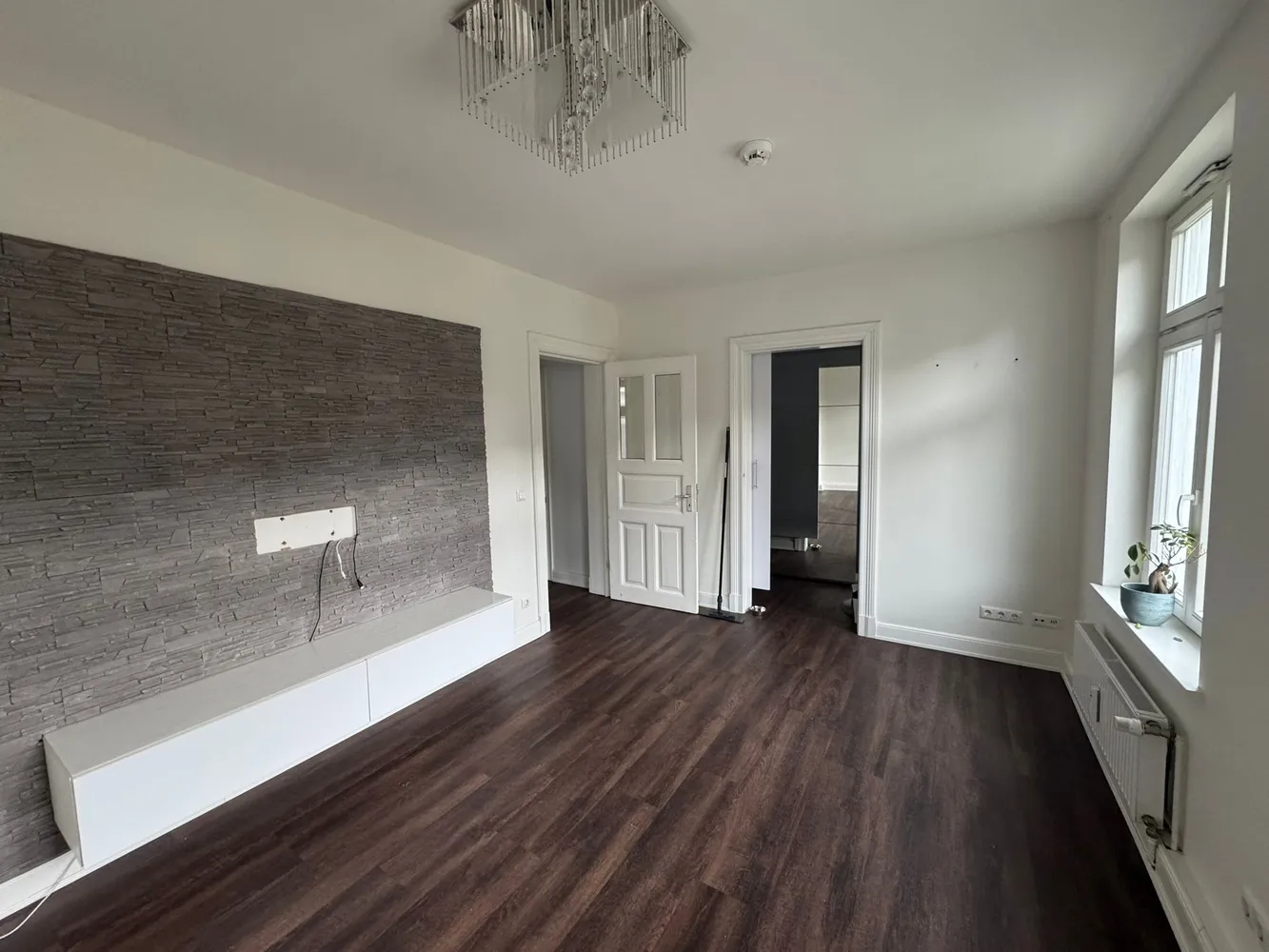 3 Zimmer Wohnung mit 55 m² in Hamburg – Bild 2