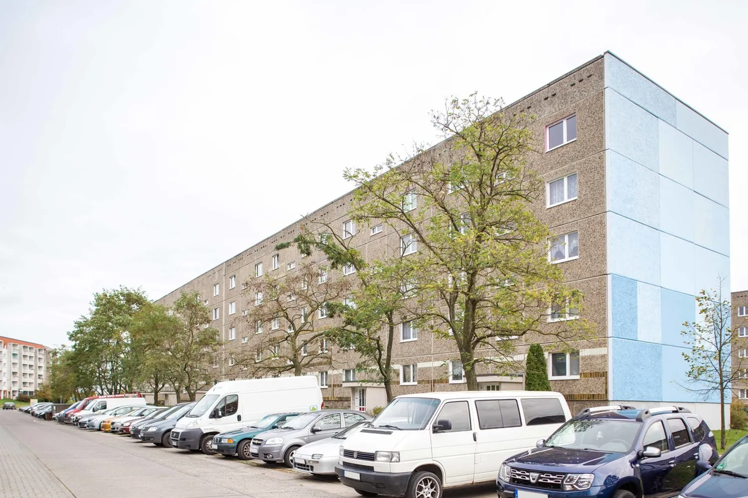 3 room apartment with 60 m² in Neubrandenburg – Photo 3